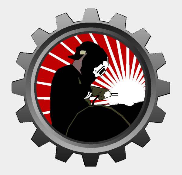 Сварочные логотипы