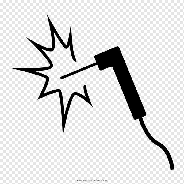 Электрод для сварки PNG