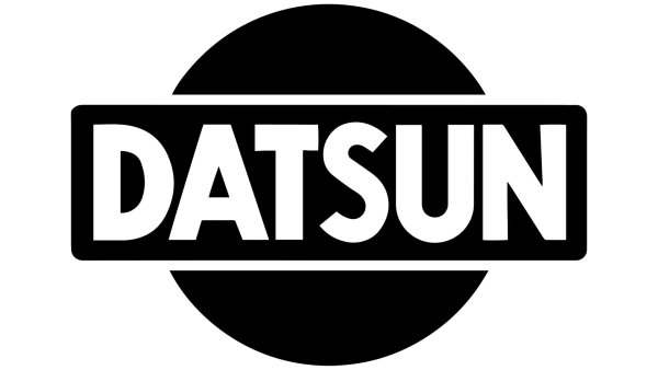 Datsun значок