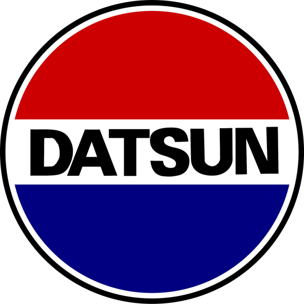 Логотип автомобиля Datsun