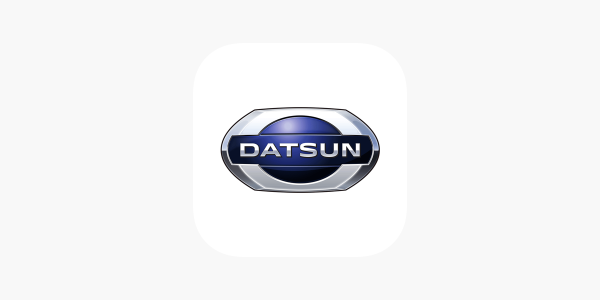Datsun значок