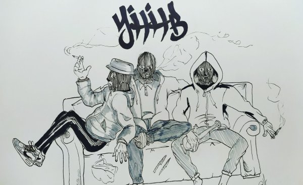 УННВ рисунки