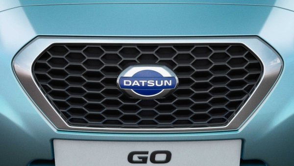 Датсун логотип