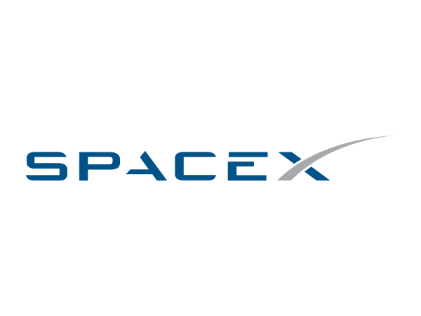 Флаг SPACEX