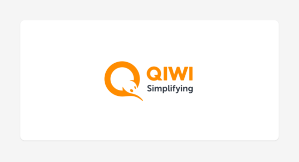 Логотип компании киви