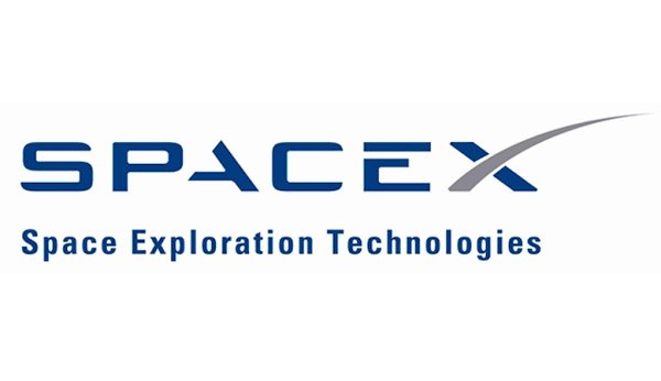 Компания SPACEX логотип
