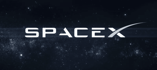 SPACEX лого