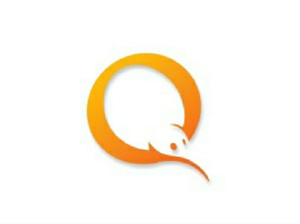 Логотип QIWI на прозрачном фоне