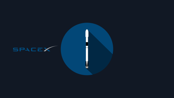 SPACEX обои на рабочий стол