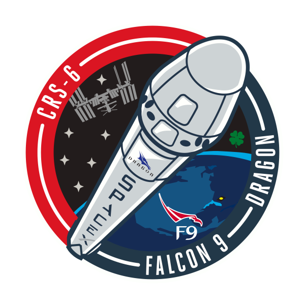 Falcon 9 лого