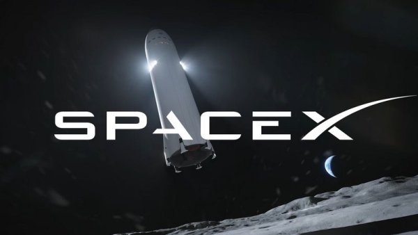 SPACEX logo