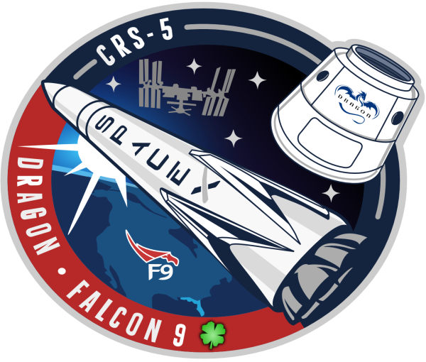 SPACEX логотип на прозрачном фоне