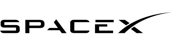 Space x logo принтер