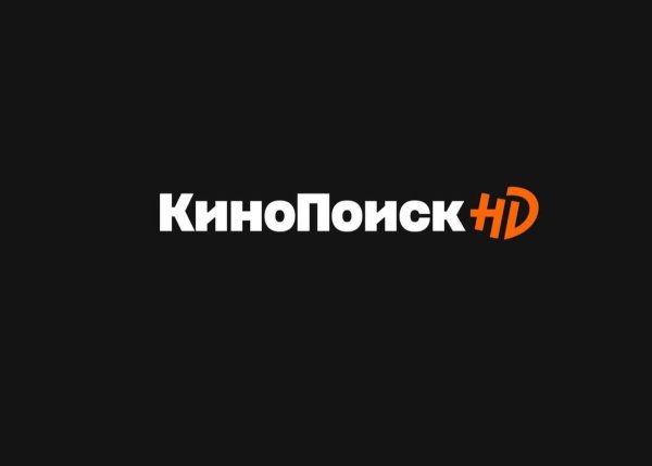 КИНОПОИСК логотип 2021