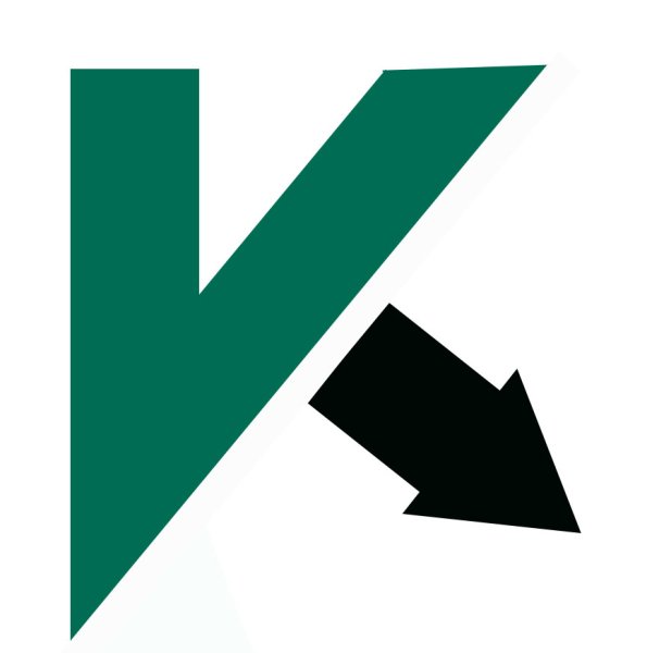 Знак Kaspersky