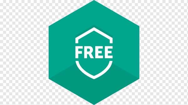 Антивирус Касперский фри логотип