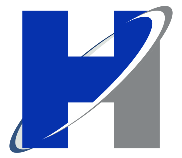 Логотип с буквой н