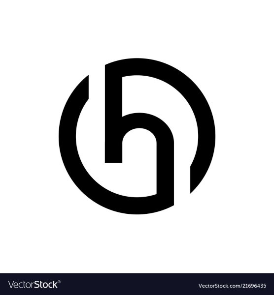 Логотип дизайн буква н