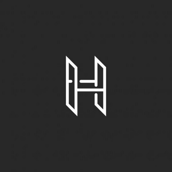 H&H logo vector