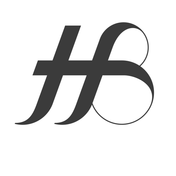 Логотип с буквой h