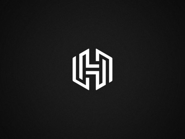 Ава с буквой h