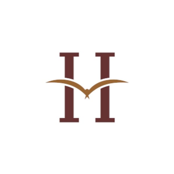 Логотип дизайн буква н