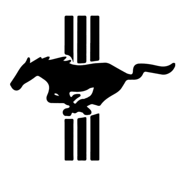 КСК Мустанг лого