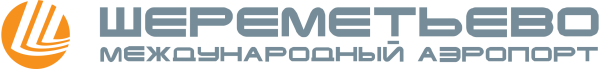 Московский аэропорт Шереметьево логотип