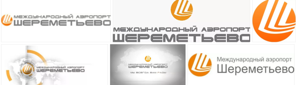 АО Международный аэропорт Шереметьево логотип