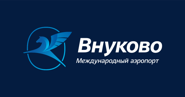 АО Международный аэропорт Внуково логотип