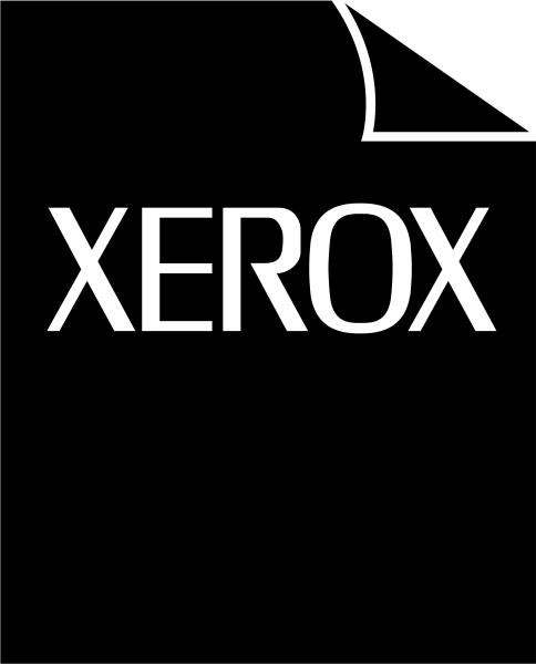Xerox вектор