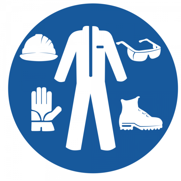 Знак спецодежда