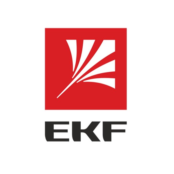 EKF logo