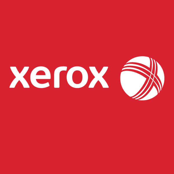 Xerox компания логотип