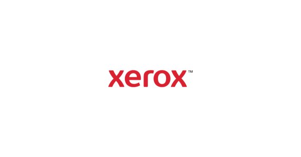 Xerox логотип 2020