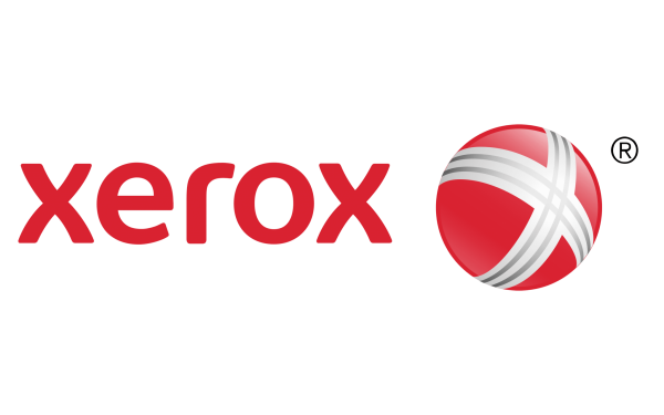 Xerox logo PNG