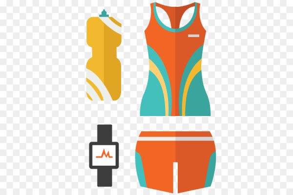 Силуэт спортивной одежды