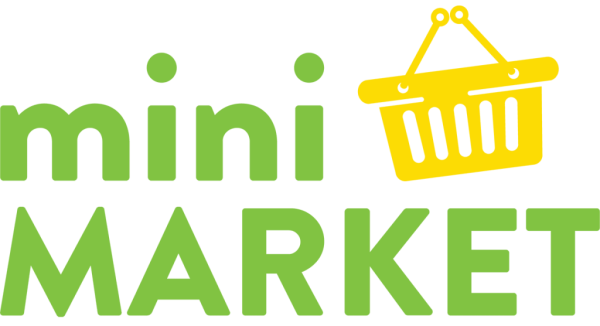 Market надпись