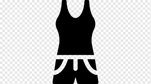 Спортивная одежда пиктограмма