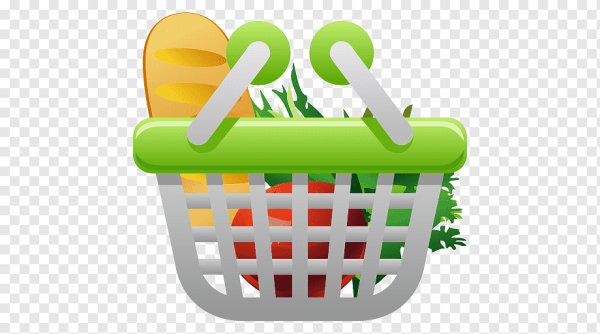 Корзина для Маркета логотип