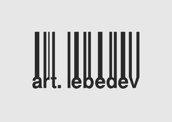 Студия Артемия Лебедева логотипы