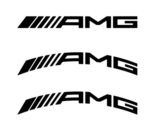 AMG Carbon логотип