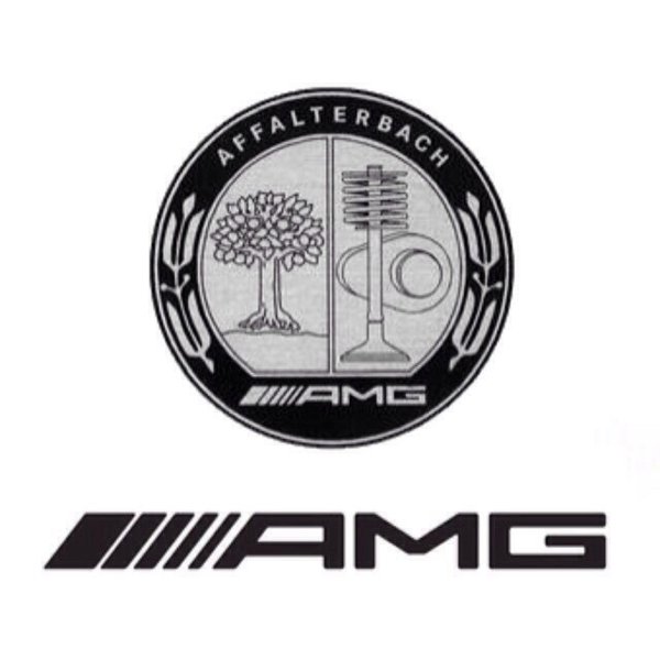 AMG логотип
