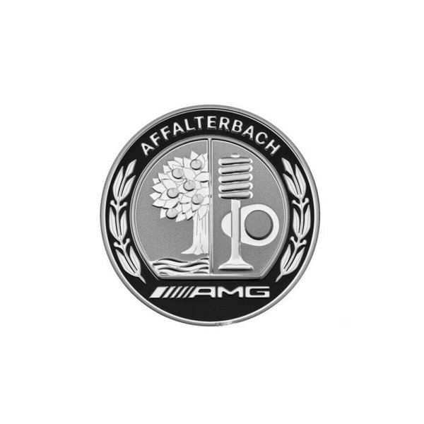 Mercedes AMG Affalterbach logo