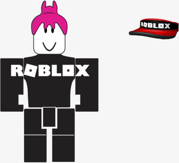 Футболка гостя РОБЛОКС