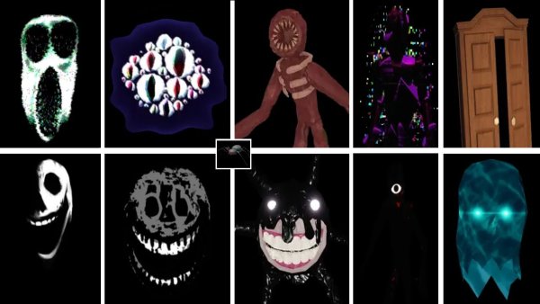 Doors РОБЛОКС