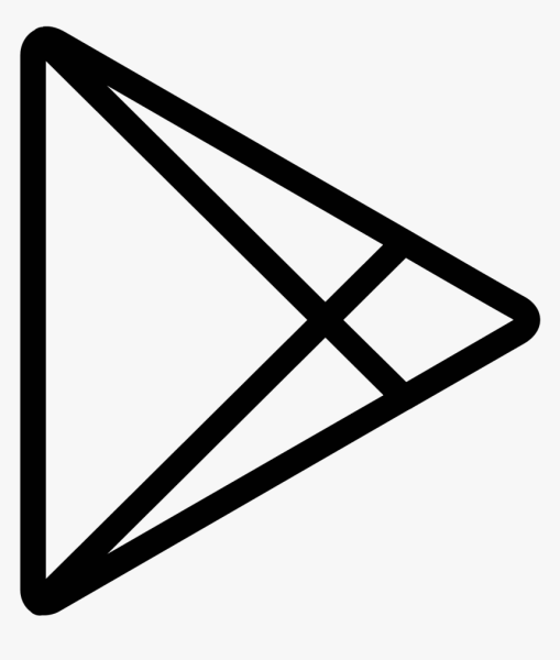 Плей Маркет значок