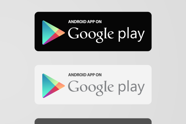 Google Play логотип