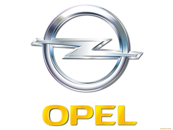 Логотип Опель Зафира