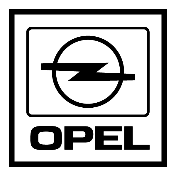 Опель символ